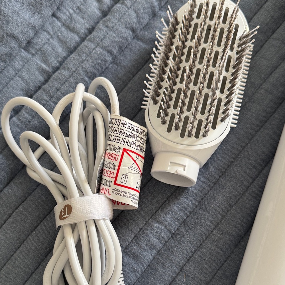 T3 Airebrush Duo White/Gold - Picture 7 of 7
